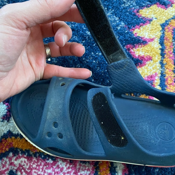 VGUC Crocs Unisex Crocband li Sandals - Picture 5 of 5